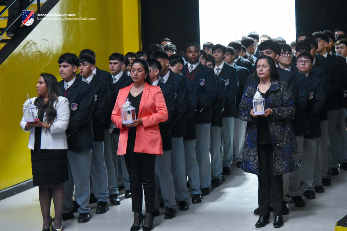 Liceo San José: licenciatura Promoción 2025