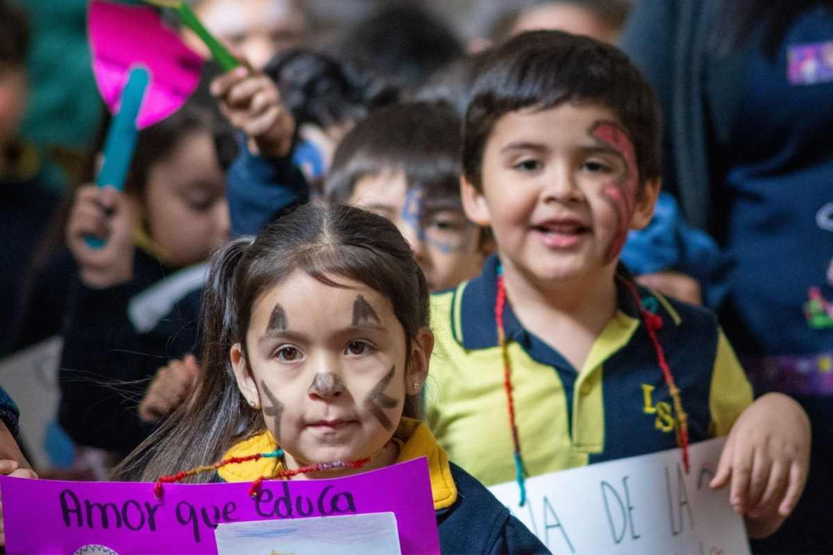 ISV vive inolvidable Semana del Párvulo 2025 