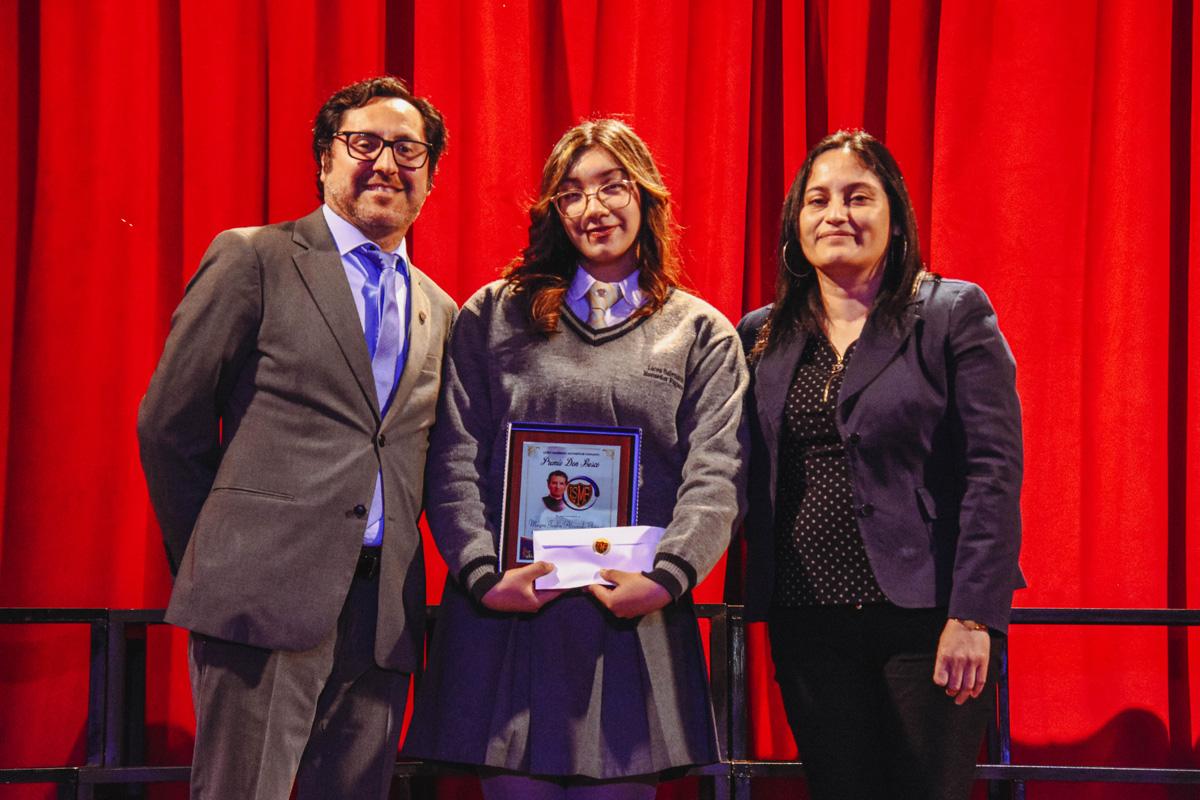 Generación 2025 del LSMF celebra su licenciatura