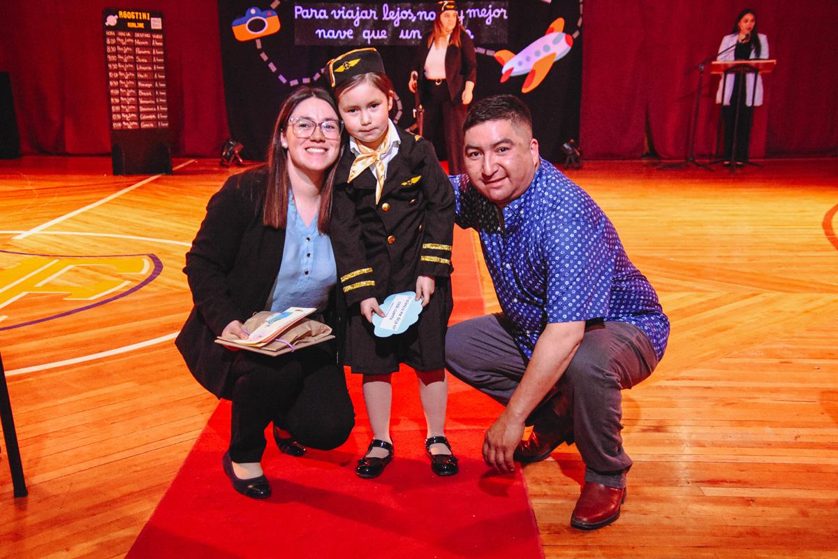 Primeros básicos del LSMF: Un viaje a la lectura