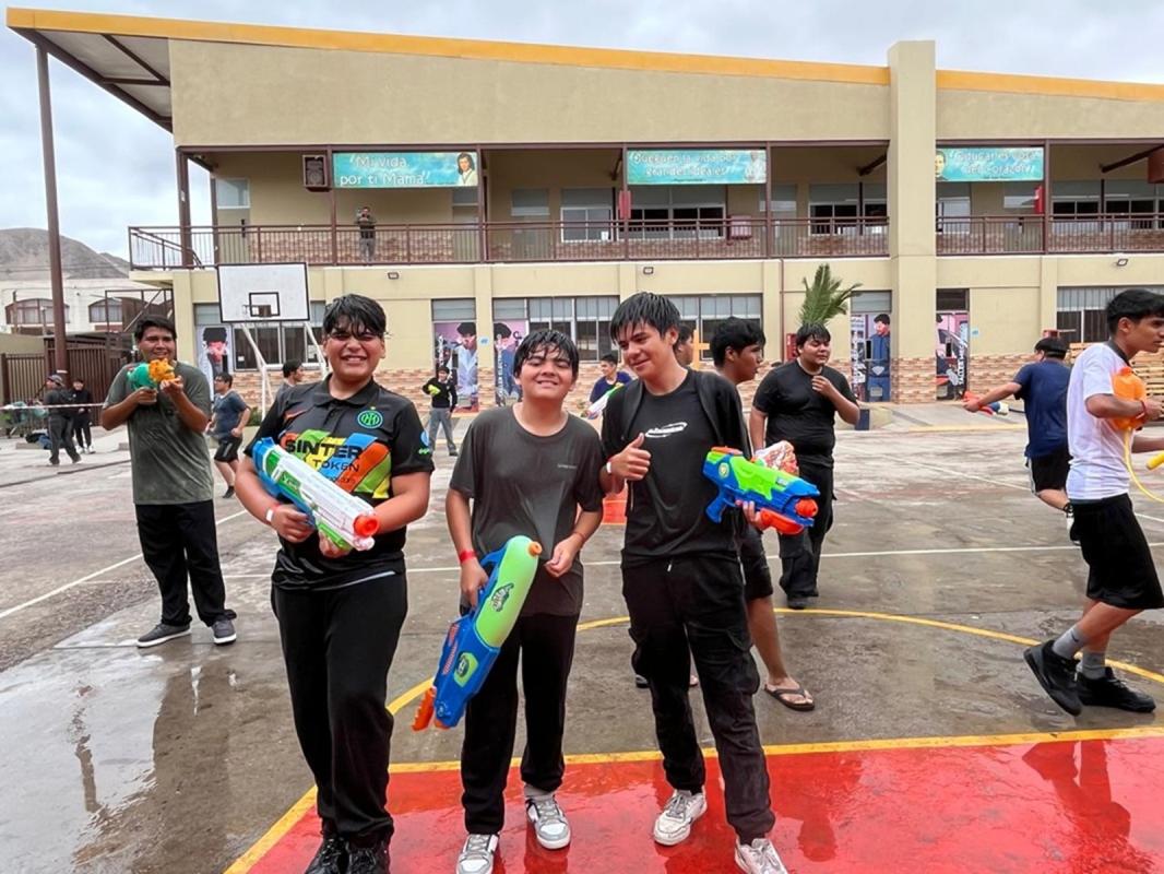 Copiapó: Alegría y Espíritu Salesiano marcan último día de clases