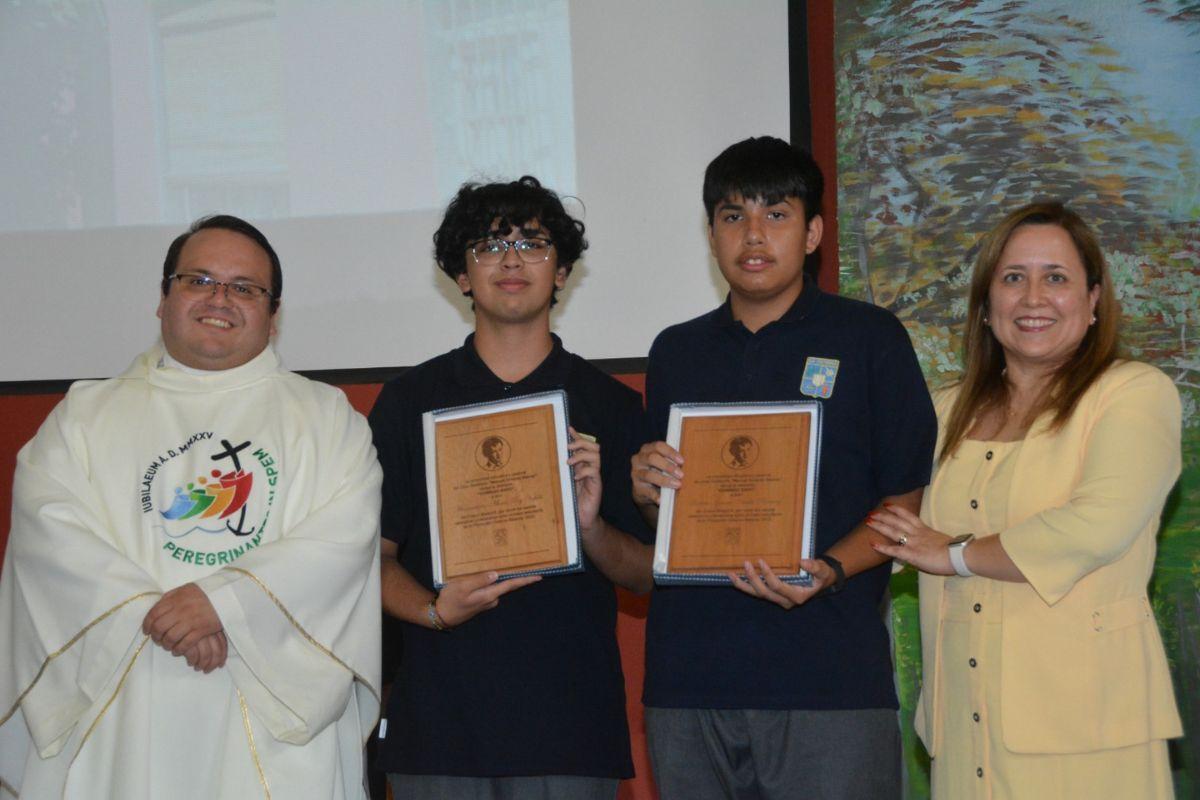 Comunidad de La Cisterna vive emotivas celebraciones de cierre