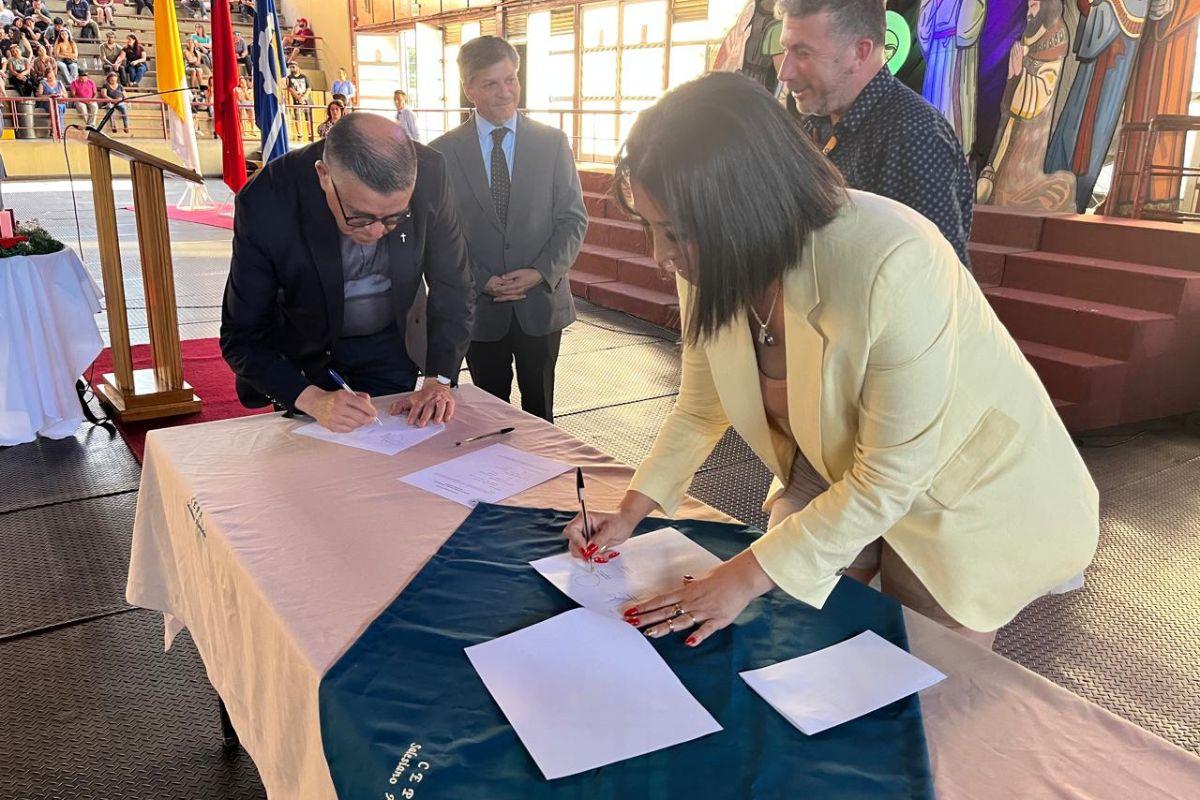 CEPA de Salesianos Alameda renueva su directiva  