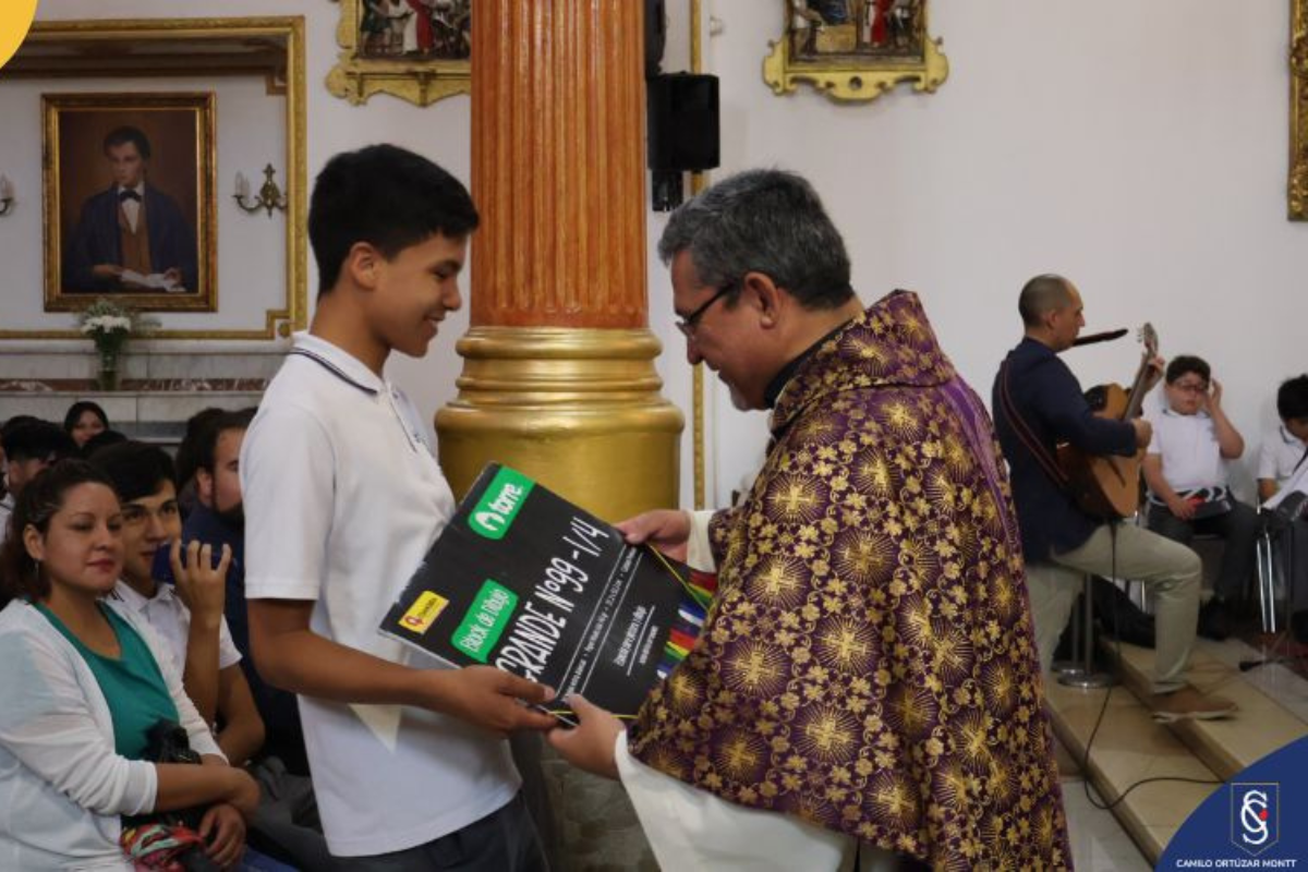 Octavos Básicos: gratitud y esperanza hacia la enseñanza media