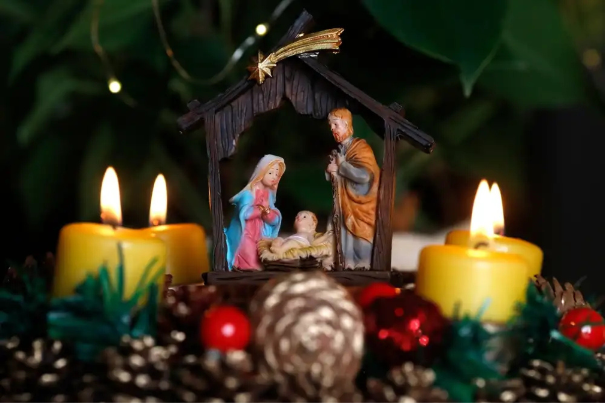 Especial Adviento y Navidad 2025 en Iglesia.cl