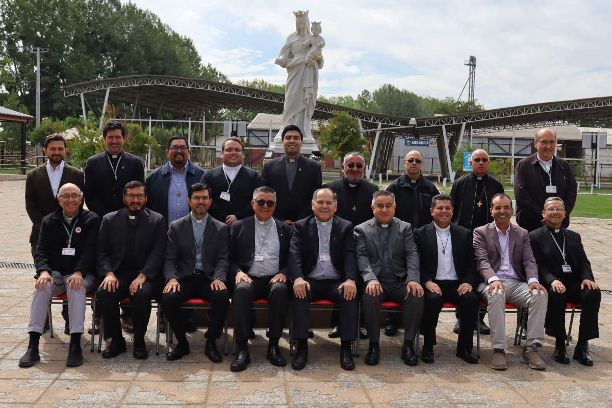 Linares es Sede del IV Encuentro de Directores Salesianos 