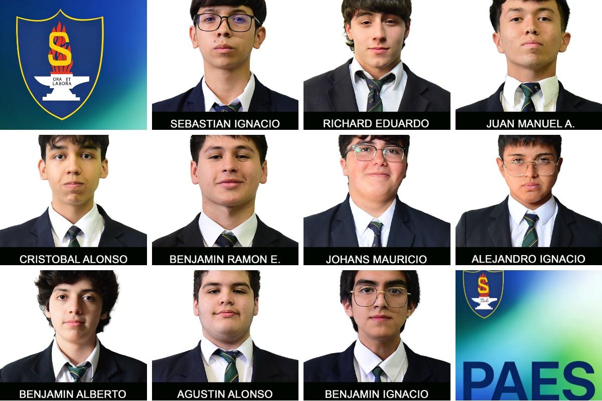 Tres Puntajes Nacionales y siete resultados destacados en PAES 2025