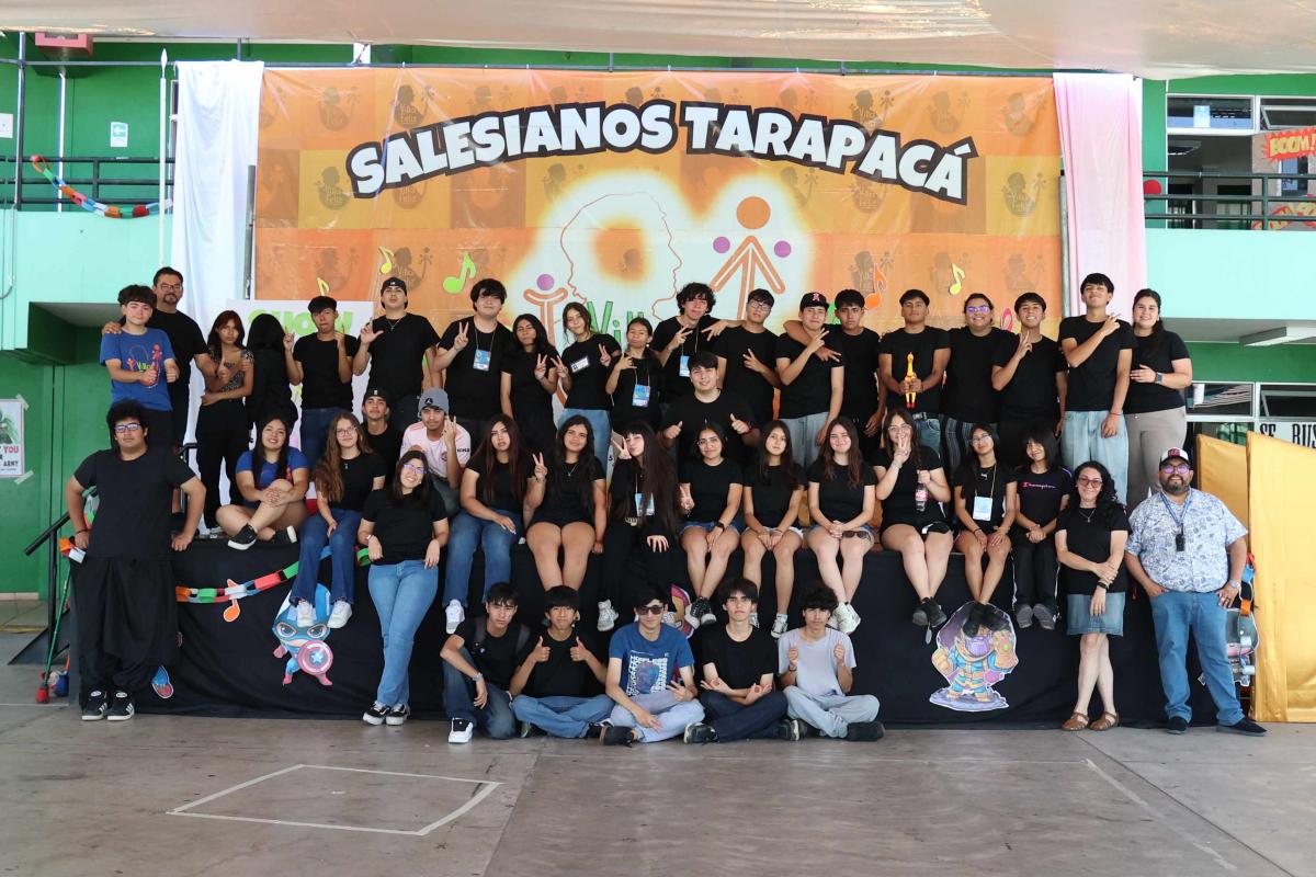 Colonias Villa Feliz 2026: una semana de fe y alegría en Alto Hospicio