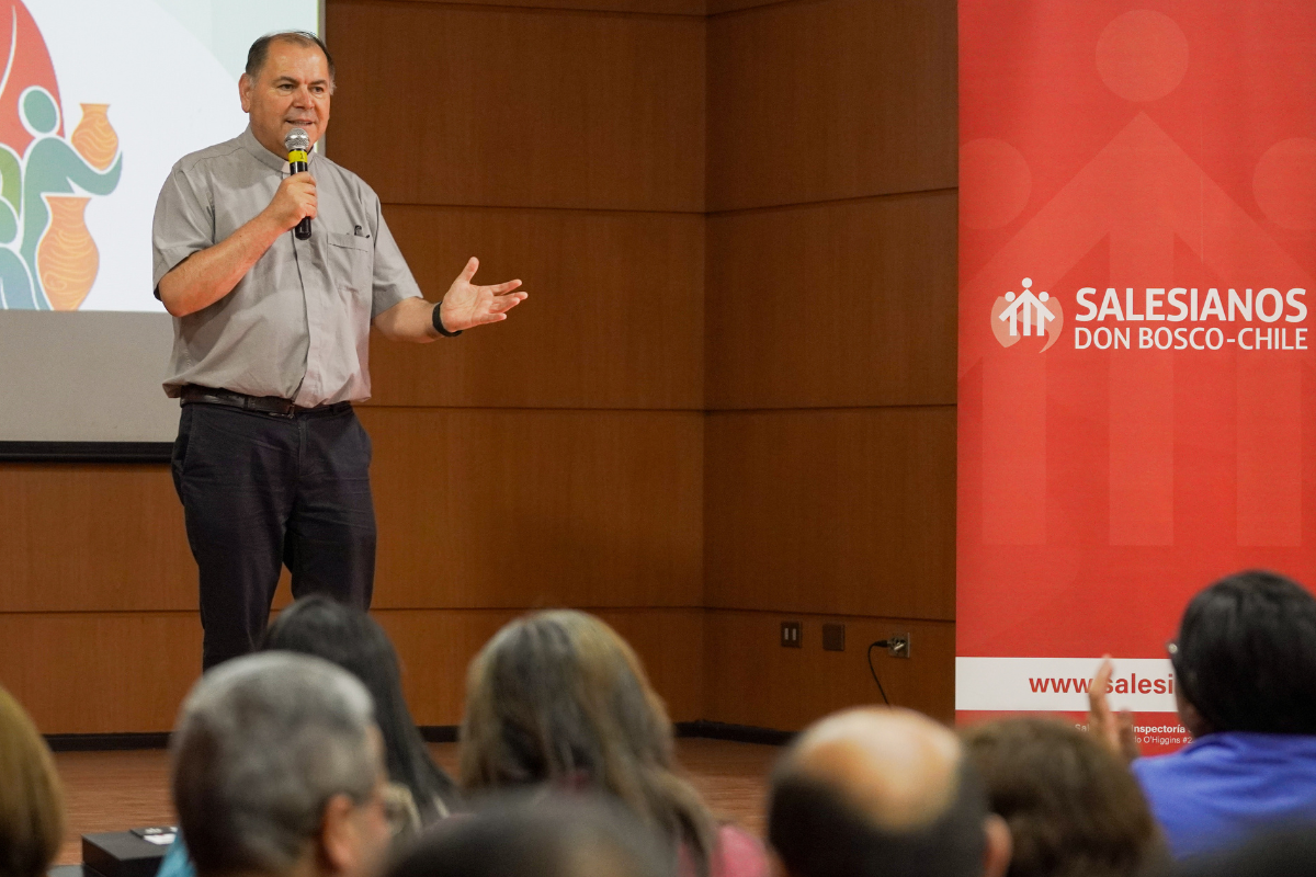 Comunión y corresponsabilidad: proyectar juntos el 2026