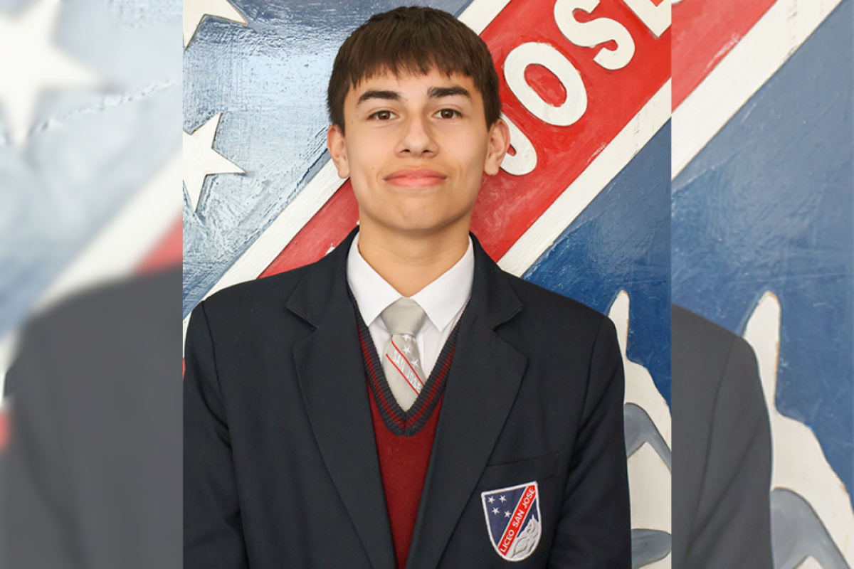 Histórico logro académico: estudiante obtiene Puntaje Nacional en Matemáticas 