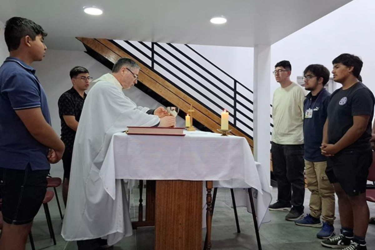 CEST desarrolla Campamento Formativo Salesiano de Verano 