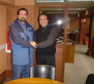 CFT Salesiano de Puerto Montt firma convenio de cooperación con Liceo Industrial