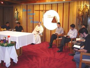 Los seis novicios harán sus Votos en la Congregación Salesiana