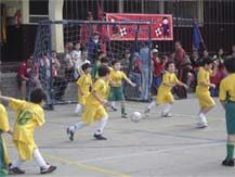 Presencia de Iquique organiza tercera versión del Campeonato de Baby Fútbol Preescolar
