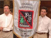 Más de 150 antiguos alumnos salesianos se reunieron en el Colegio El Patrocinio de San José