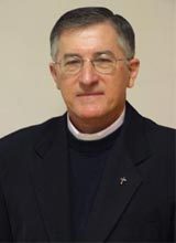 P. Tarcisio Scaramussa fue nombrado Obispo Auxiliar de San Paulo