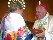 Monseñor Ezzati al Mercurio: “Tienen que primar la razón y el diálogo”