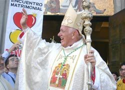 Mons. Ricardo Ezzati cumplió un año como Arzobispo de Concepción