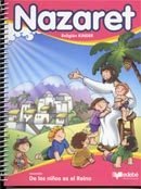 Nuevo texto de Religión para Kinder lanzado por Edec-edebé