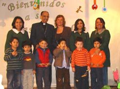 Siete niños atendidos por Integra fueron becados por el ISV