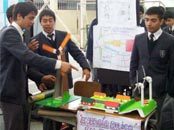 Séptima versión de la Semana de las Ciencia en el Colegio de Valparaíso