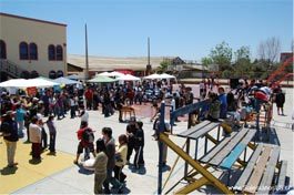 Escuela Industrial Salesiana de La Serena celebró Kermese Escolar