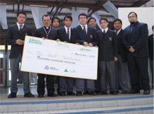 Casa de Antofagasta obtiene primer lugar en dos competencias relacionadas con el emprendimiento