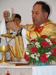 P. Germán Balboa, nuevo Asistente Eclesiástico de las VDB