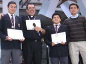 Casa de Antofagasta obtiene segundo lugar en competencia de autos solares