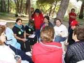 420 participantes en el Séptimo Campamento Nacional de EME