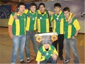 Colegio de Concepción obtiene segundo lugar regional en Torneo de Robótica