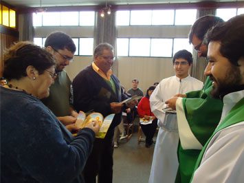 II Encuentro Nacional Hogares Don Bosco