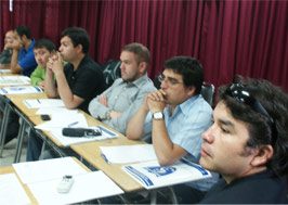 Antofagasta: Encuentro Escuelas TP
