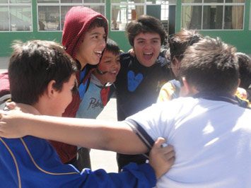Iquique: Valdocco 2011
