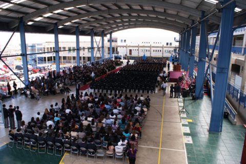 Antofagasta – Inicio oficial del Año Escolar en el contexto de los 10 años de presencia salesiana