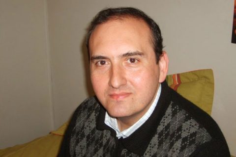 P. David Albornoz, nuevo Consejero Inspectorial