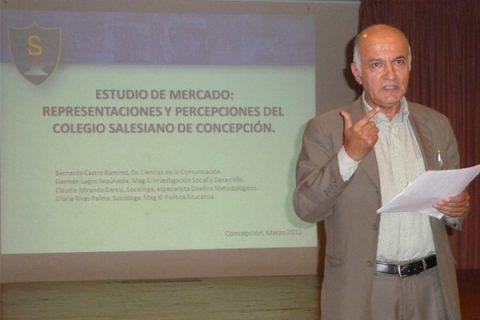 Concepción – Estudio de las percepciones de la gente respecto del Colegio