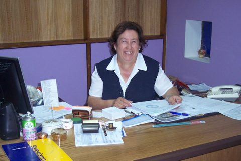 Concepción – Falleció María Sandoval, Antigua Administradora