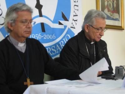 Comunicado de los Obispos del Paraguay