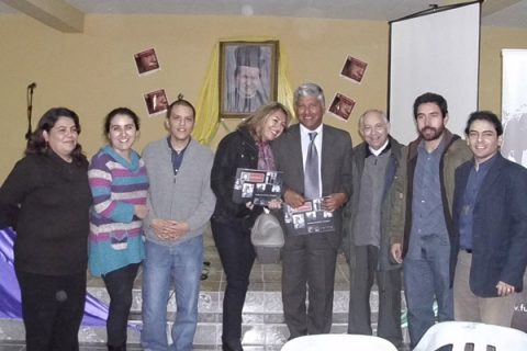 Valparaíso – En Ejecución Programa Ruta Calle de la Fundación Don Bosco
