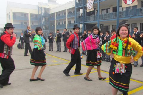 Talca – Año Nuevo Mapuche