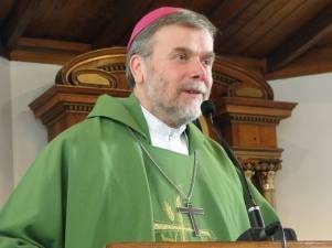 Monseñor Ossandón nuevo Obispo Auxiliar de Santiago