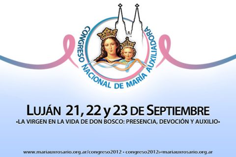 Congreso Nacional de María Auxiliadora en Argentina