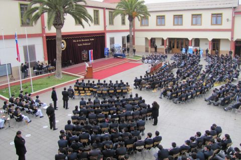 La Serena – Escuela Salesiana sede del acto inaugural de la Semana de la EMTP