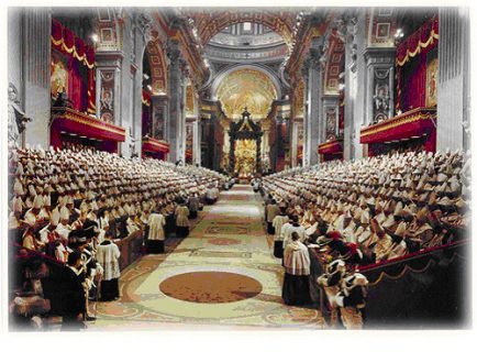 Conmemoración 50 años del Vaticano II