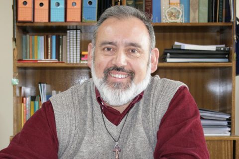 Testimonio P. Juan Carlos Zura de su experiencia en Tierra Santa