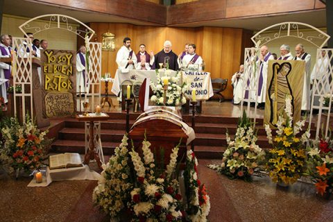 P. Raymundo Roccaro: “buen sacerdote, un verdadero misionero y un auténtico salesiano”