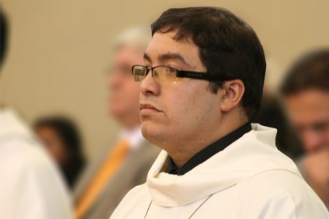 Salesiano José Quinteros recibirá el Orden del Diaconado