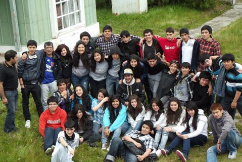 LSJ – Campamento y Misiones en la Tierra del Fuego