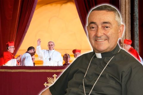 Mons. Vargas: “El Espíritu Santo le ha regalado a su Iglesia un Gran Papa”